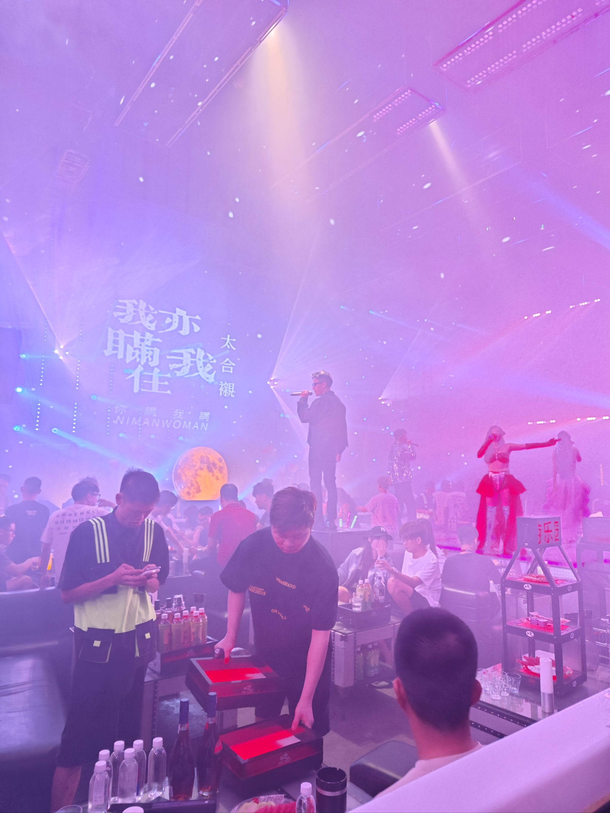 探索阜阳商务ktv的独特魅力-阜南县ktv预订